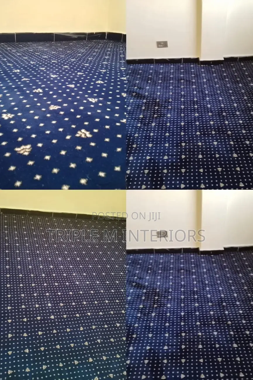Ultra-Premium Executive Carpet Flooring