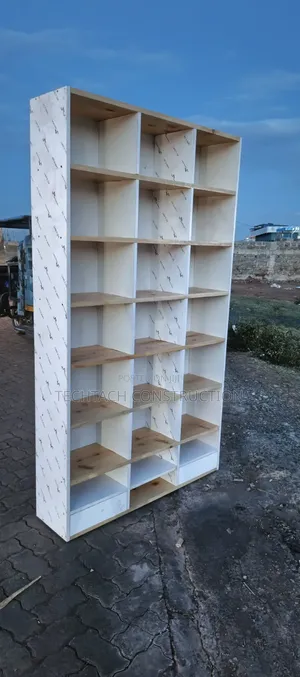 Shoerack 50 Pairs With Drawers