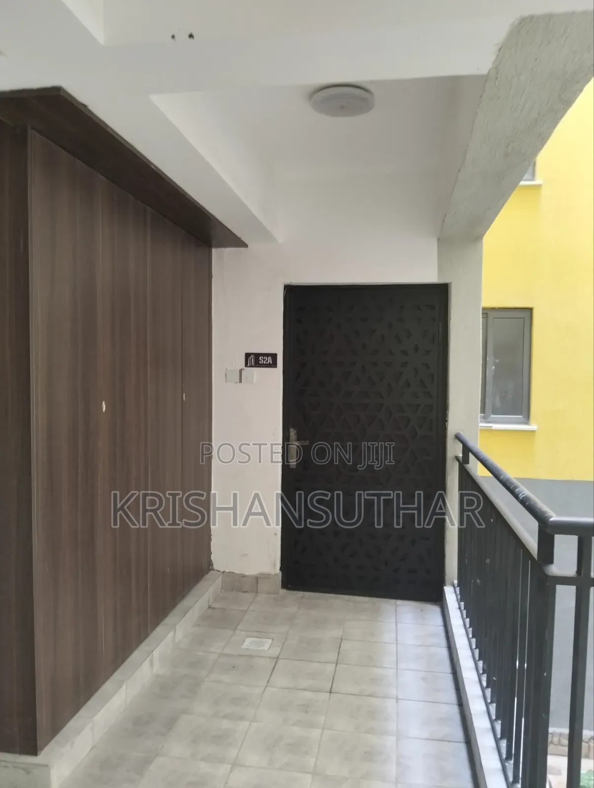 Mini Flat in Windward, Mombasa Road for rent