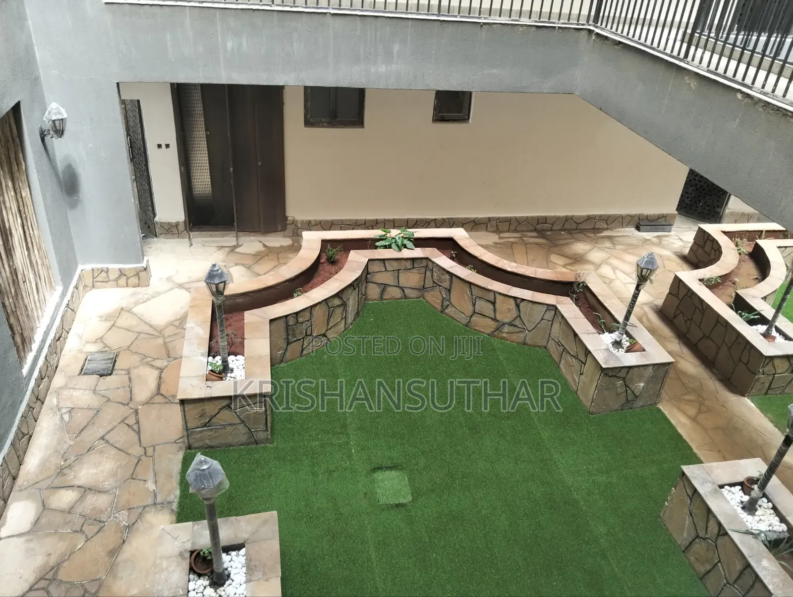 Mini Flat in Windward, Mombasa Road for rent