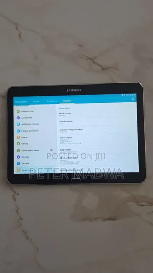 Samsung Galaxy Tab4