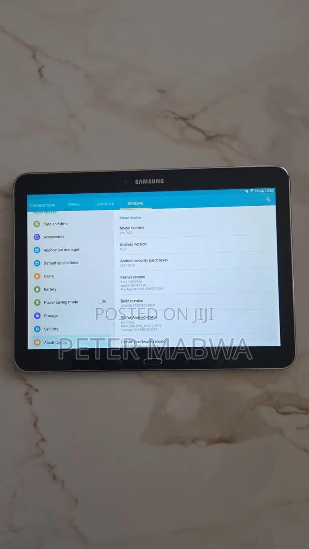 Samsung Galaxy Tab4 - thumbnail 2