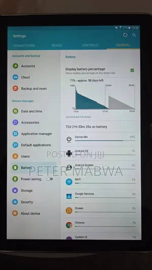 Samsung Galaxy Tab4
