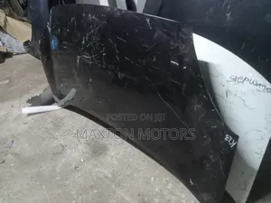 Nissan March Bonnet