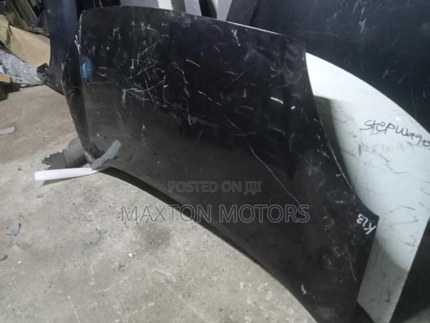 Nissan March Bonnet