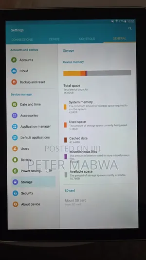 Samsung Galaxy Tab4