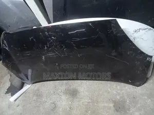 Nissan March Bonnet