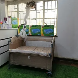 Baby Bedside Playpen - Sm