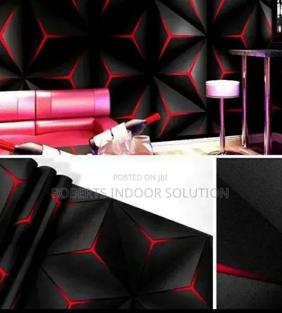 Geometric Wallpaper
