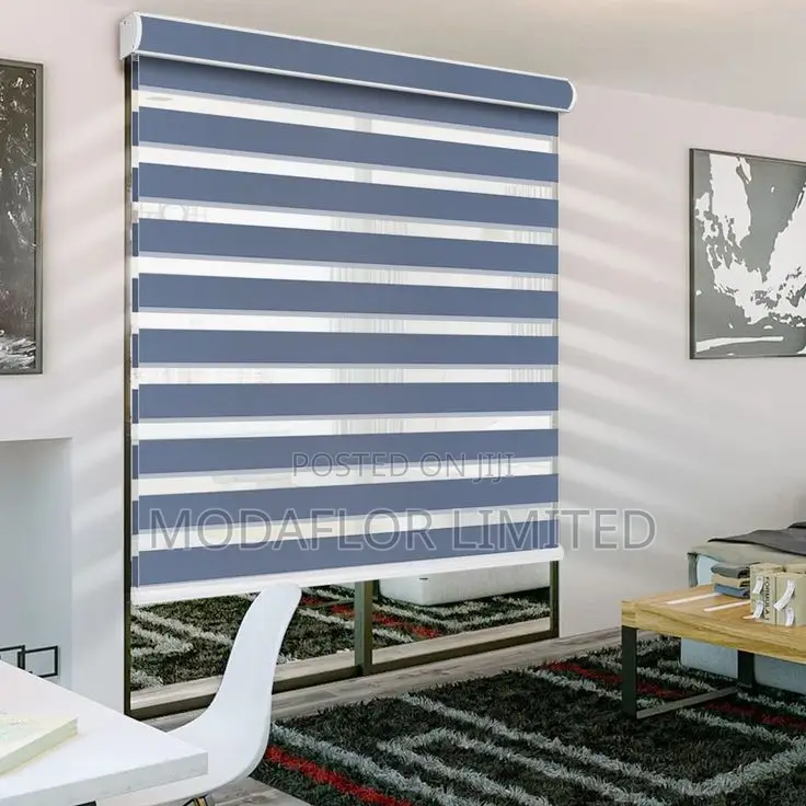 Zebra Blinds for Modern Stylish and Practical Use