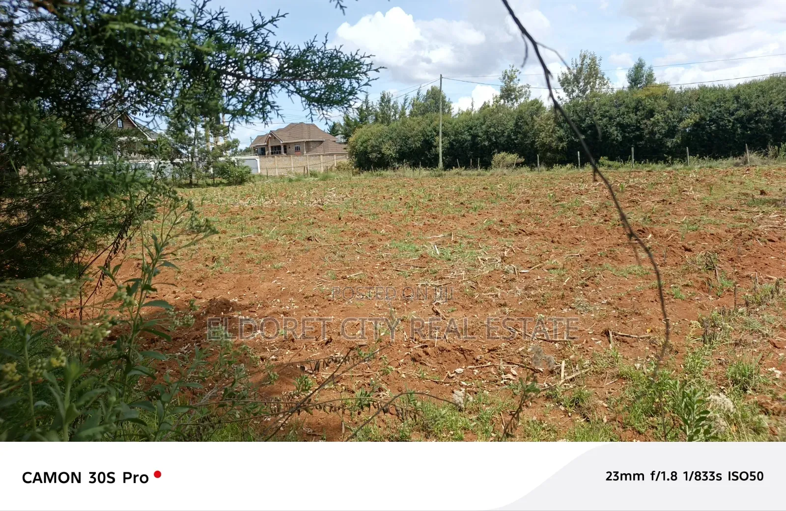 1/2 Acre Elgonview Upper.