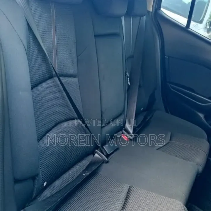Mazda Axela 2018 Black