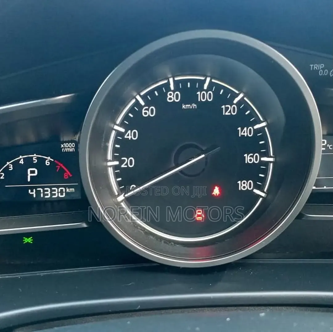 Mazda Axela 2018 Black