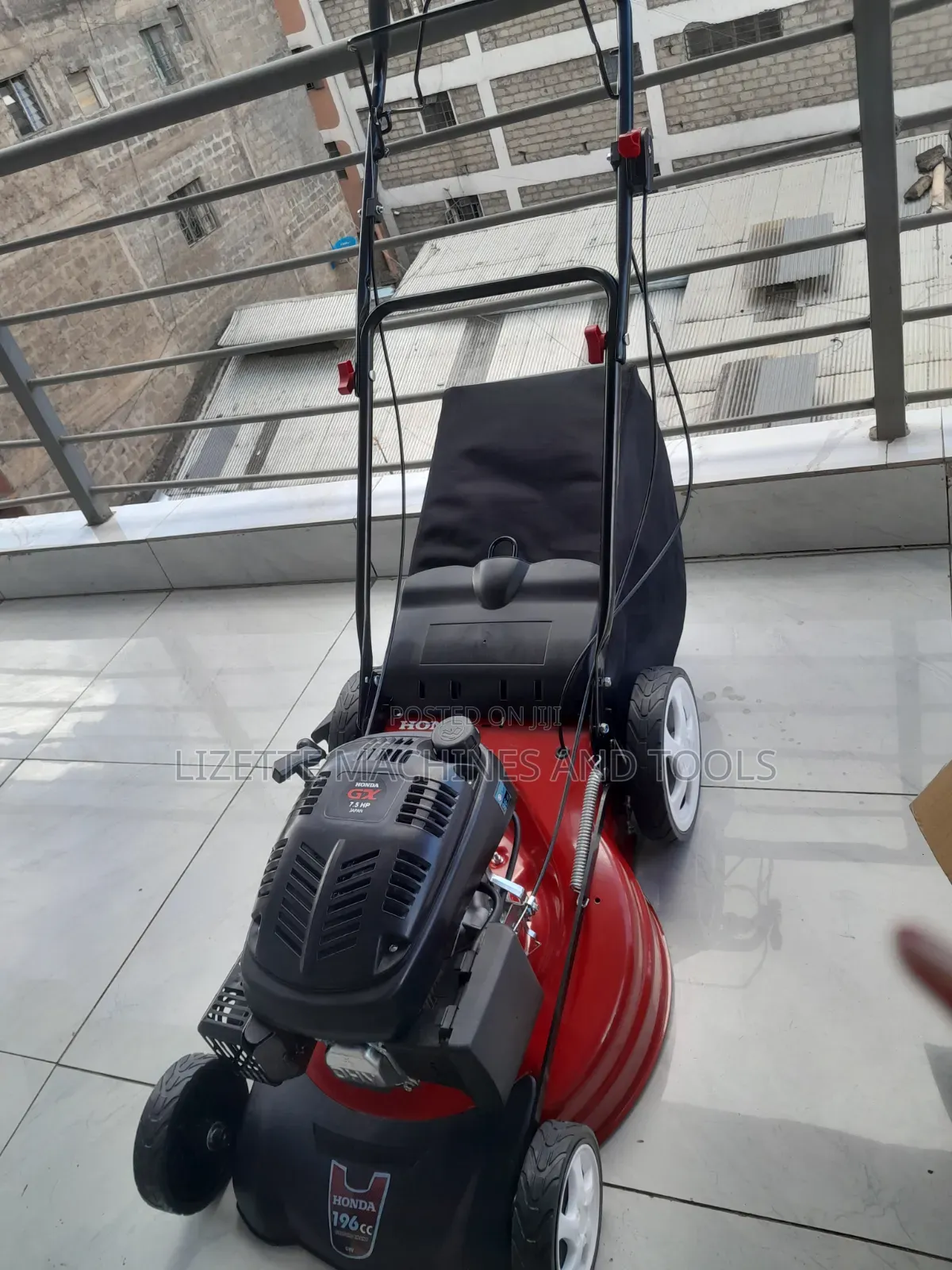 Honda 196cc Self Propelled Lawn Mower 7.5hp