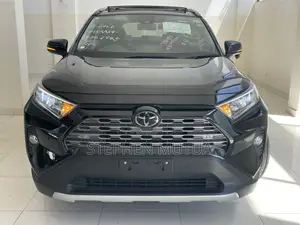 Toyota RAV4 Adventure 2019 Black