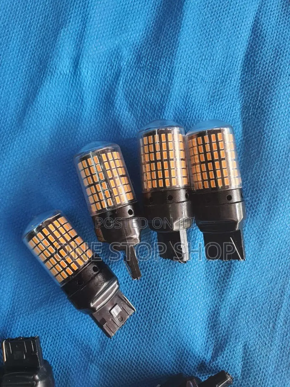 High Performance Led 2pc Indicator Bulbs