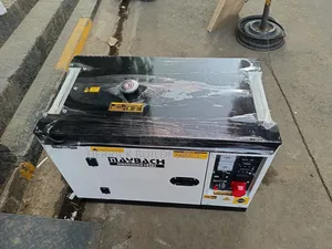 Maybach 12kva 3phase Diesel Generator With Ats