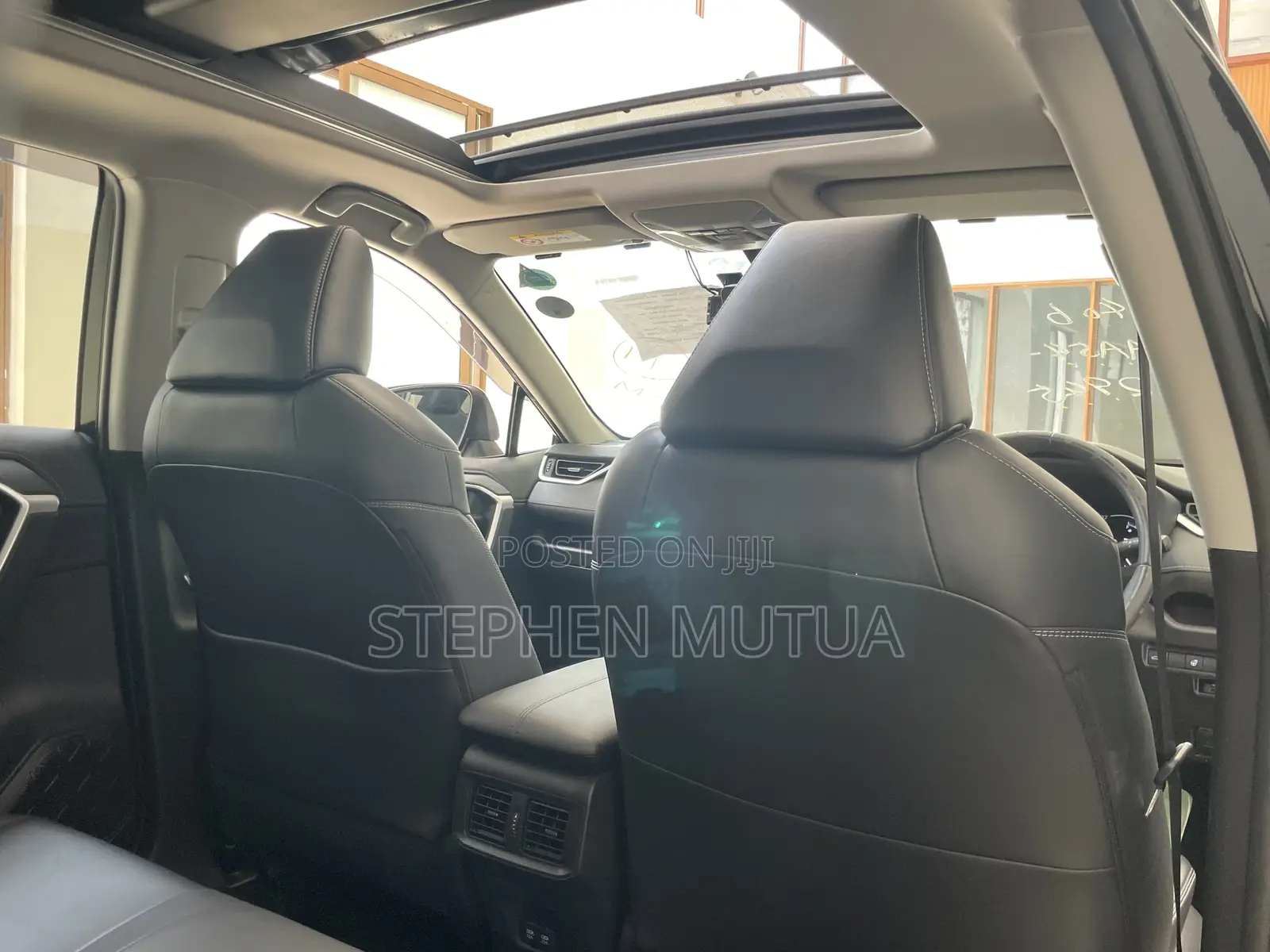 Toyota RAV4 Adventure 2019 Black