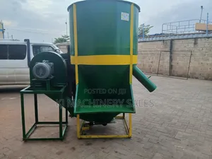 Animal Feed Mixer
