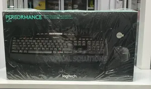 Logitech Mk710 Wireless Keyboard and Mouse Mk710