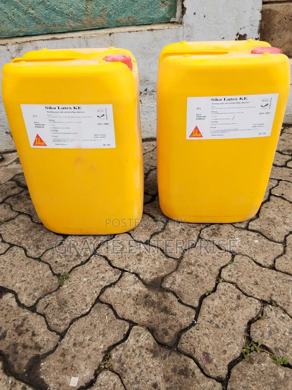 Sika Latex/ Sikalatex / Bonding Agent