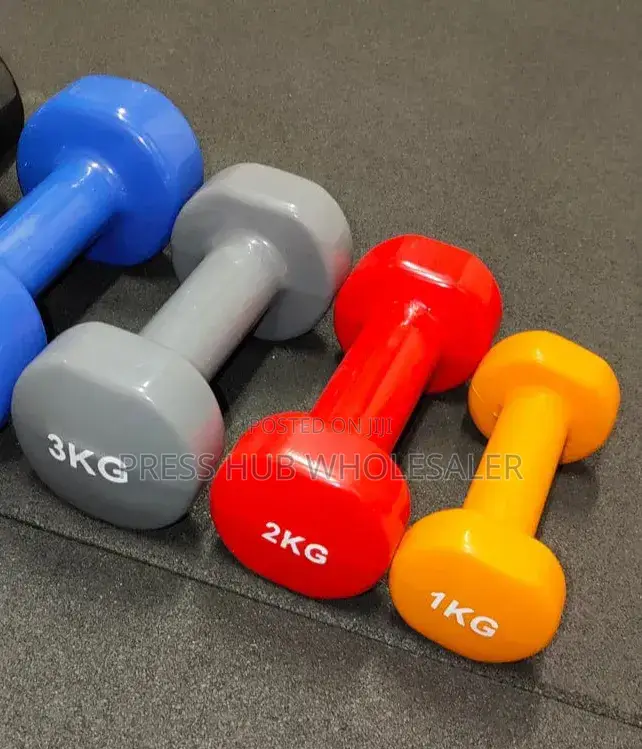 Neuoprene Dumbbell