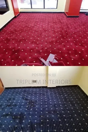 Executive Interior Textile Flooring