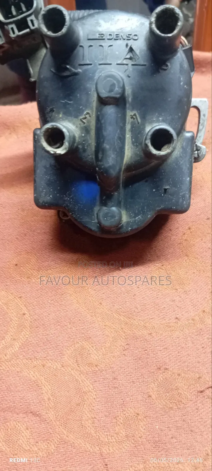 Toyota Corolla Distributor