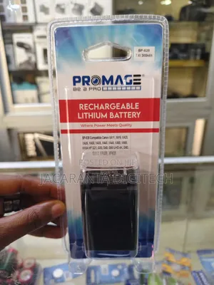 Promage Battery for Canon Bp-828