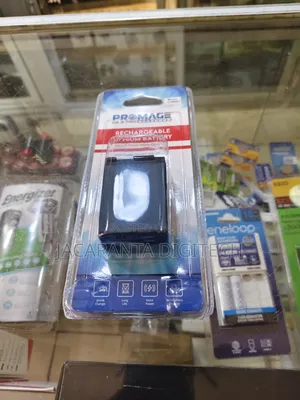 Promage Battery for Canon Bp-828