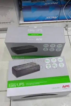 Apc 650va Ups for Pc, CCTV Networking Devices