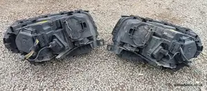 BMW E83 X3 Pre-Lci Front Light Xenon Headlights 2007-2010 Pair
