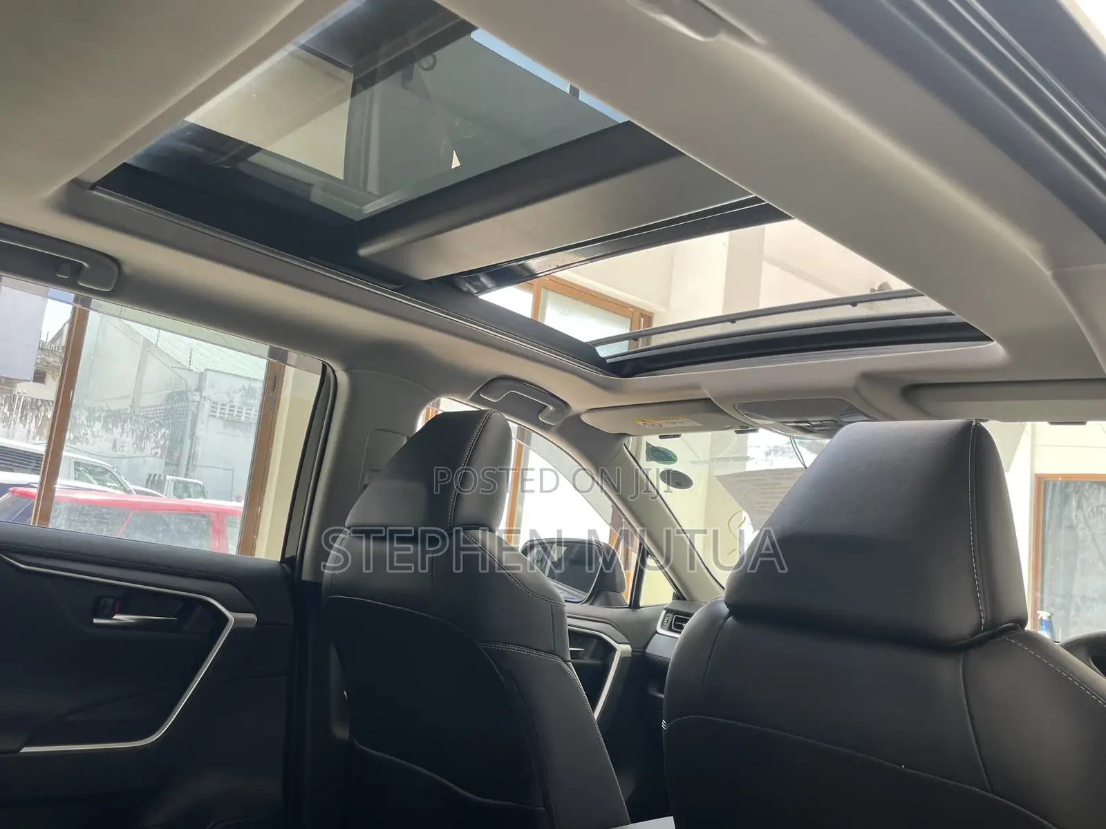 Toyota RAV4 Adventure 2019 Black