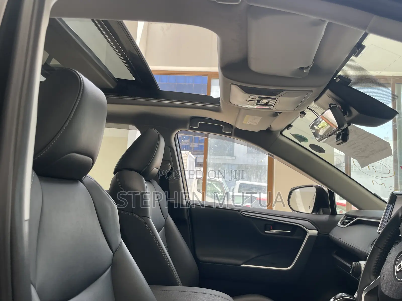 Toyota RAV4 Adventure 2019 Black