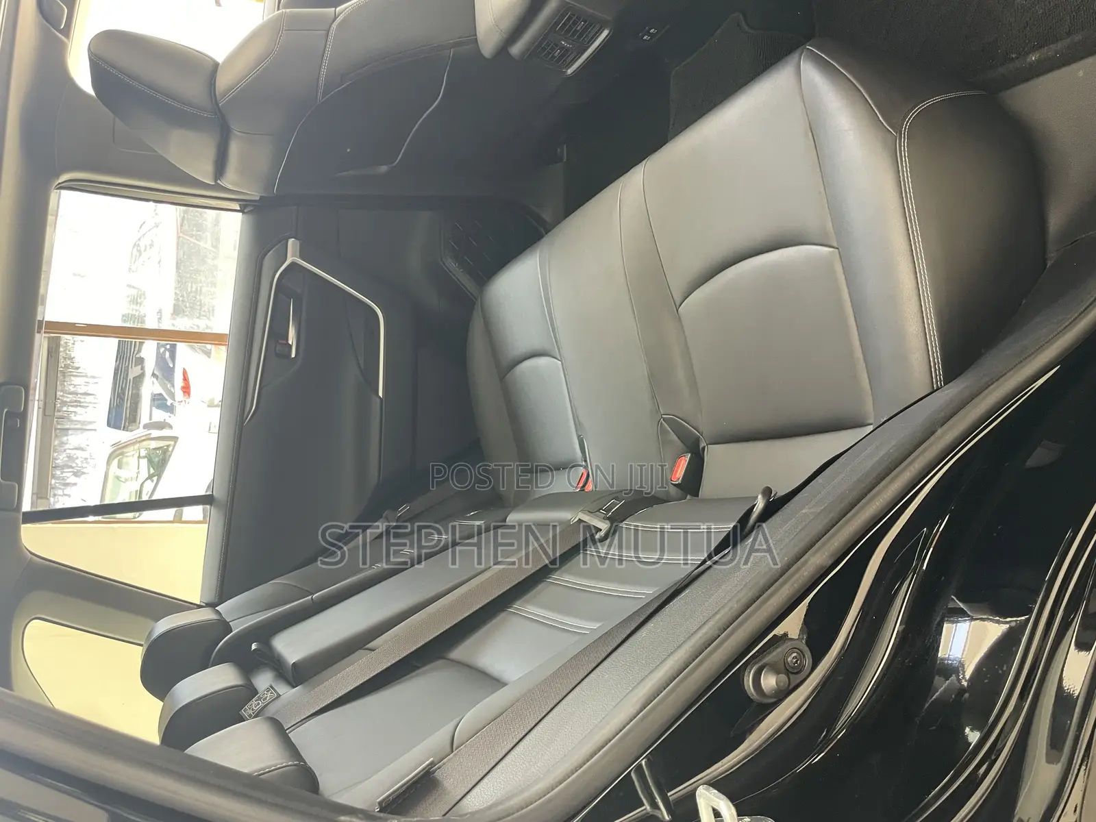 Toyota RAV4 Adventure 2019 Black