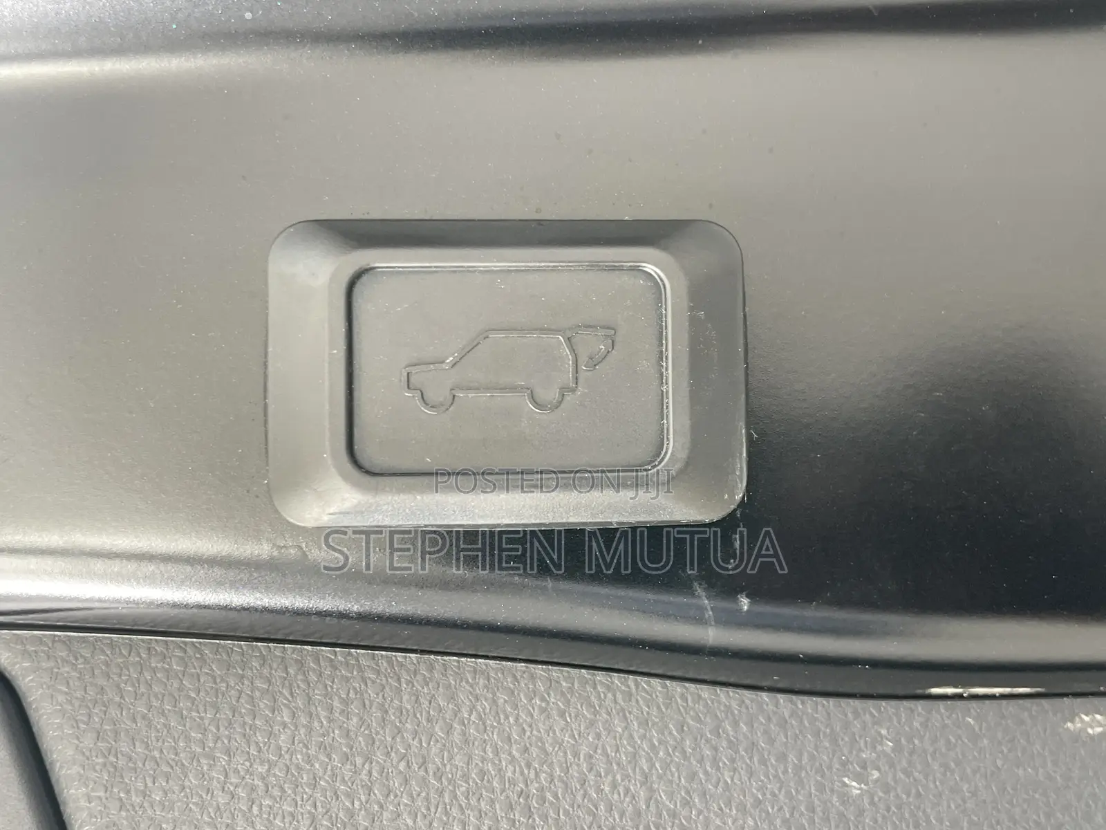 Toyota RAV4 Adventure 2019 Black