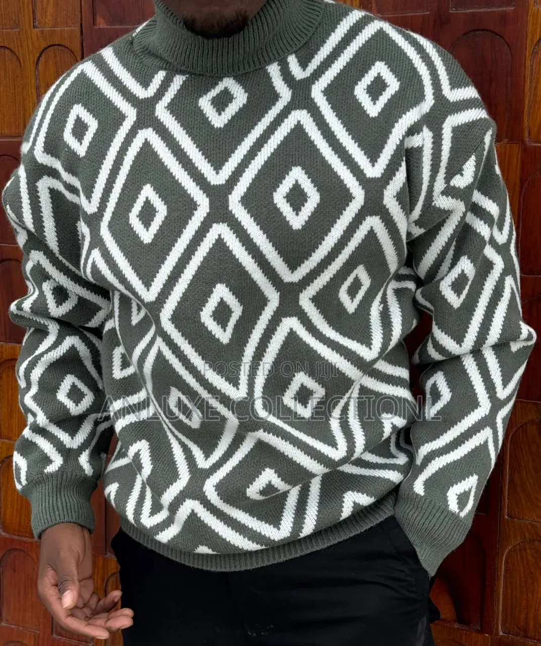 Sweaters Available