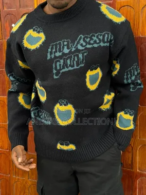Sweaters Available