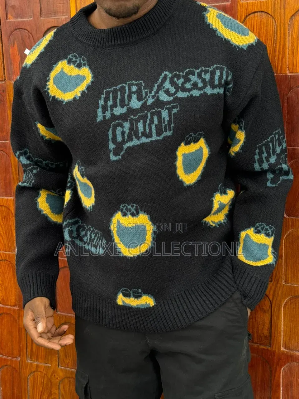 Sweaters Available