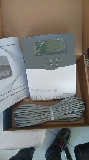 Solaray Sr609c 3000w (3kw) Intelligent Solar Water Heater Controller