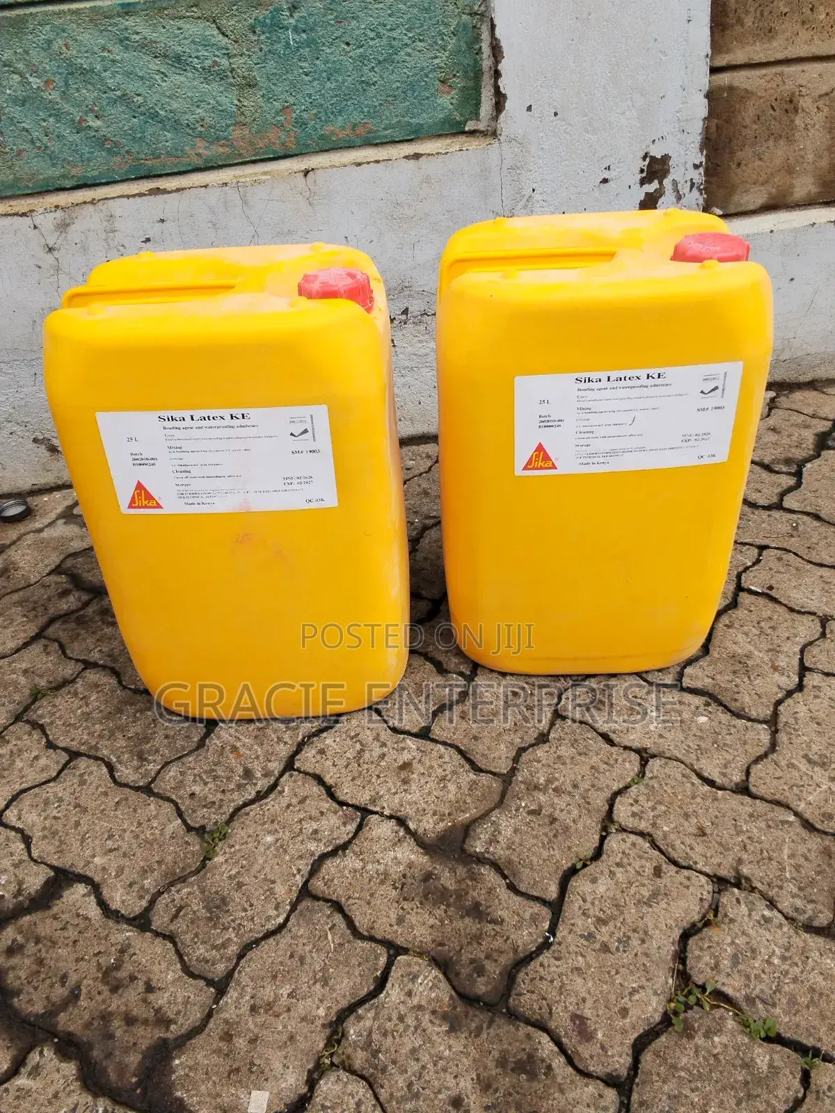 SBR Latex/ Sikalatex