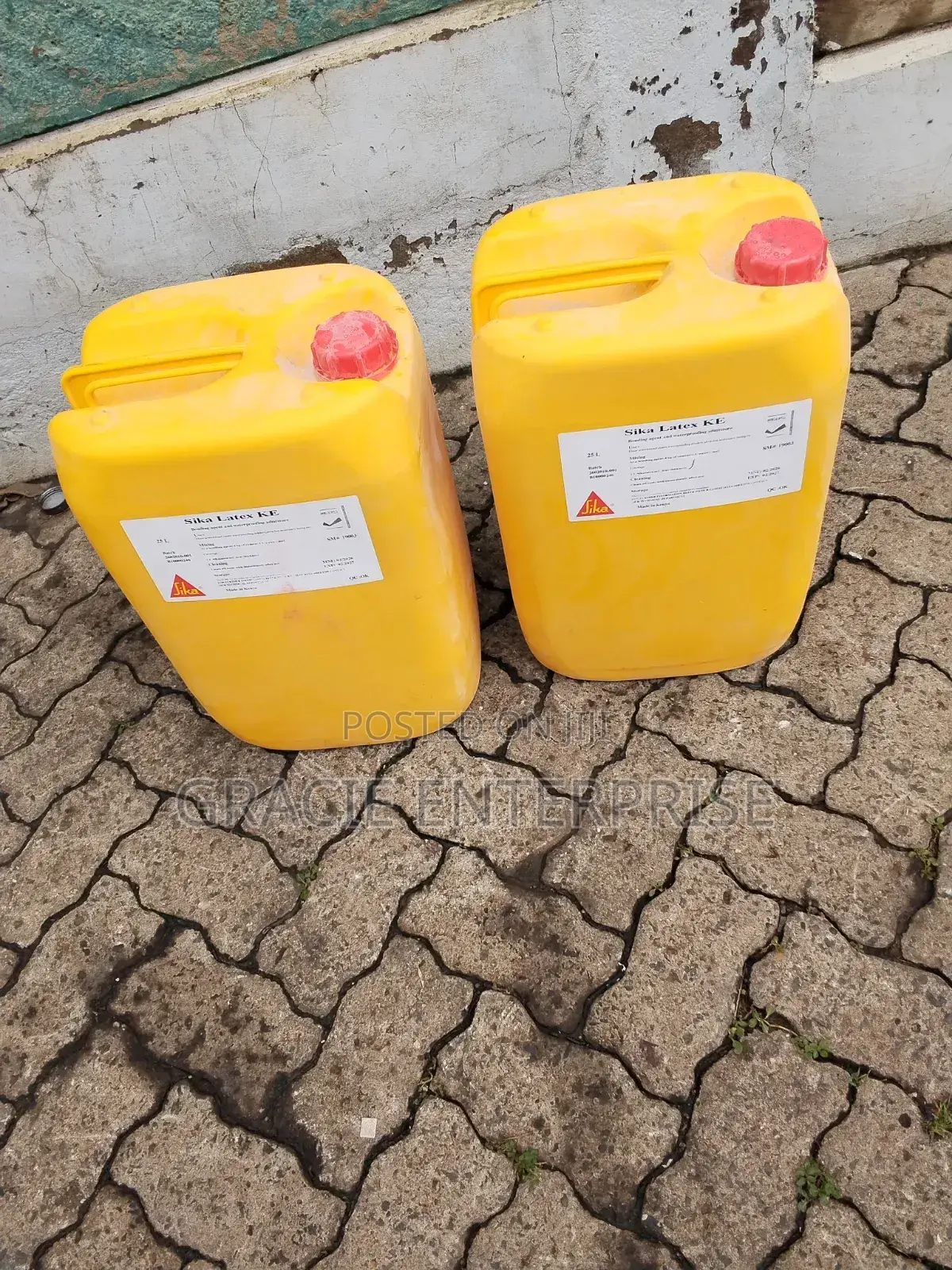 SBR Latex/ Sikalatex