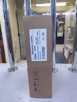 Solaray Sr609c 3000w (3kw) Intelligent Solar Water Heater Controller