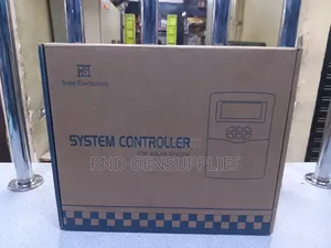 Solaray Sr609c 3000w (3kw) Intelligent Solar Water Heater Controller