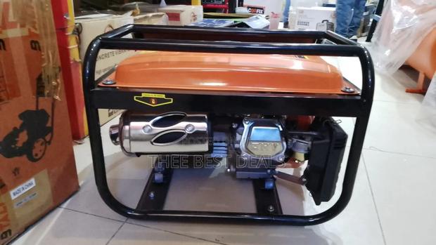 Comax 3.5kva Petrol Generator - thumbnail 3