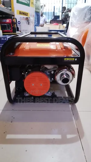 Comax 3.5kva Petrol Generator