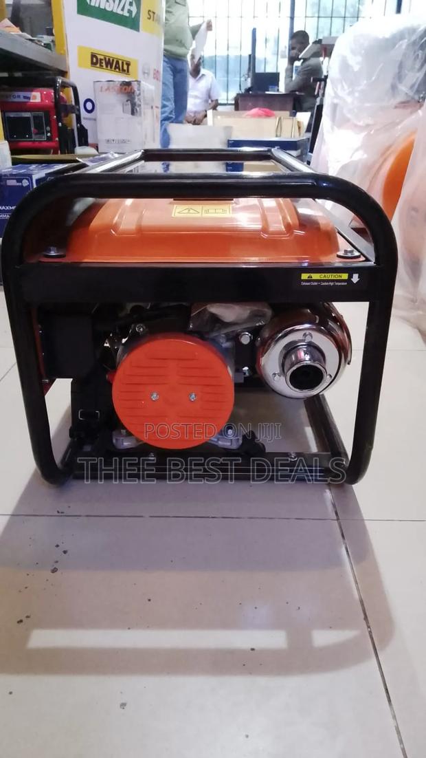 Comax 3.5kva Petrol Generator - thumbnail 5