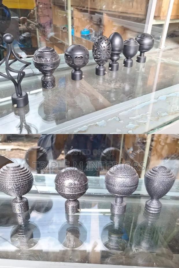 High Durability Anti-Corrosion Rod Accessories