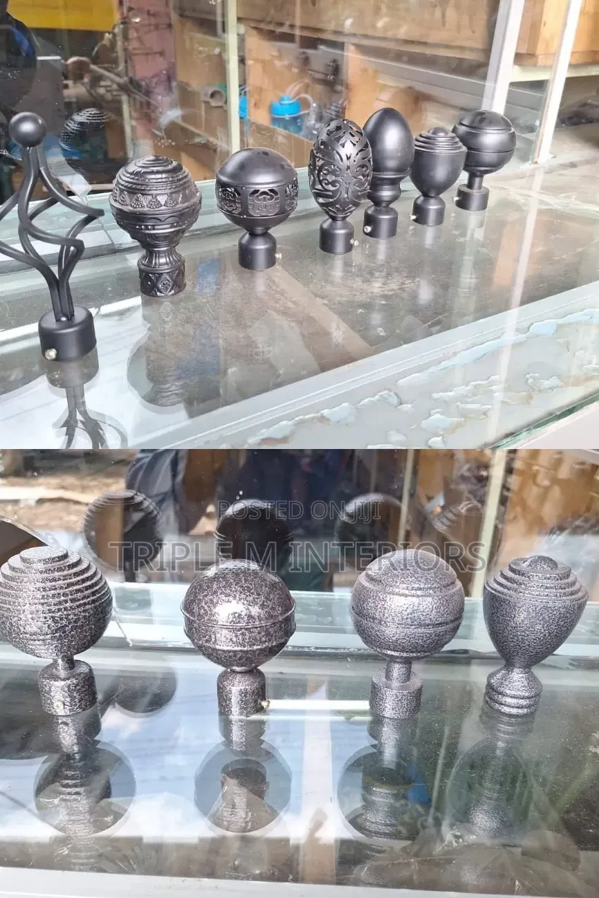 High Durability Anti-Corrosion Rod Accessories