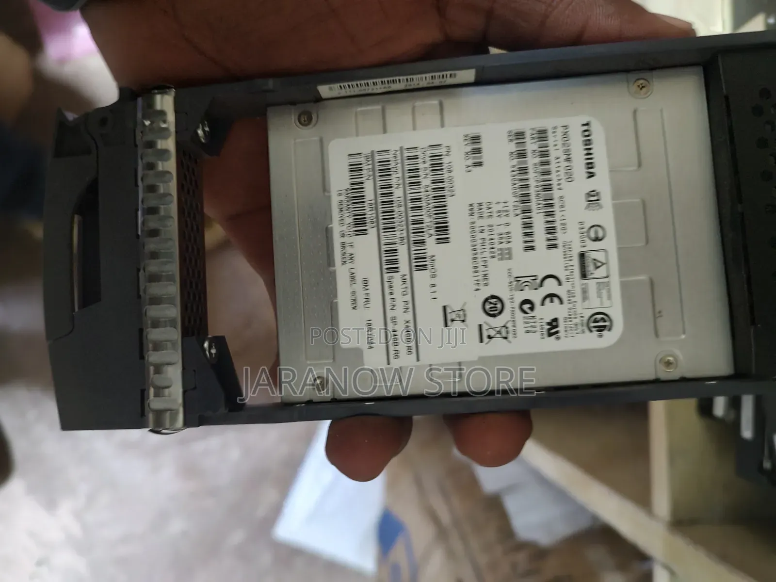 Sas Hard Drive 3.85 Gb